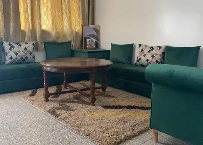 Maarif : Studio A Location Journaliere