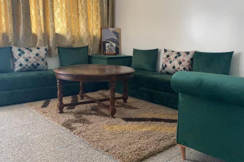 Apartment Maarif : Studio A Location Journaliere